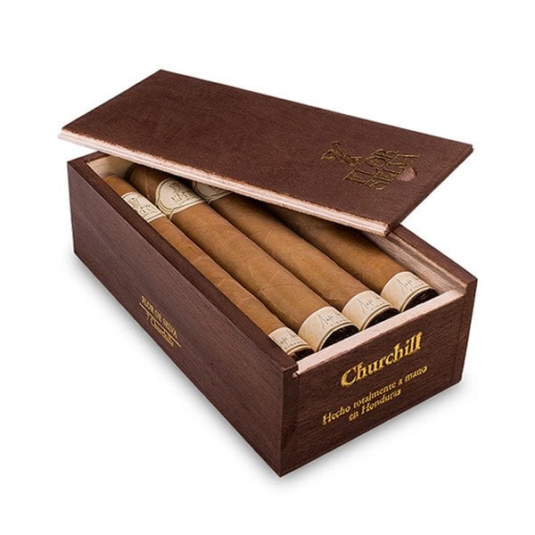 Flor de Selva Coleccion Clasica Churchill 塞爾瓦之花 經典系列丘吉爾